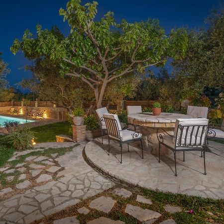 Joya Luxury Villas Kypseli Luaran gambar