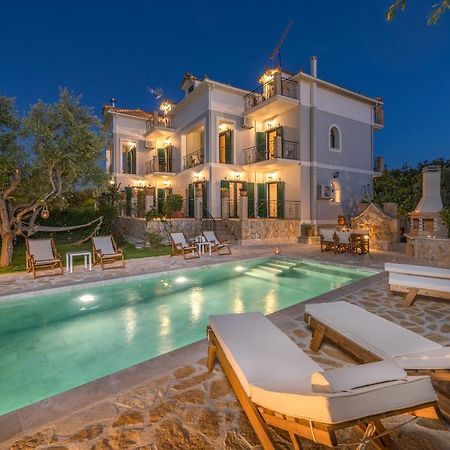 Joya Luxury Villas Kypseli Luaran gambar