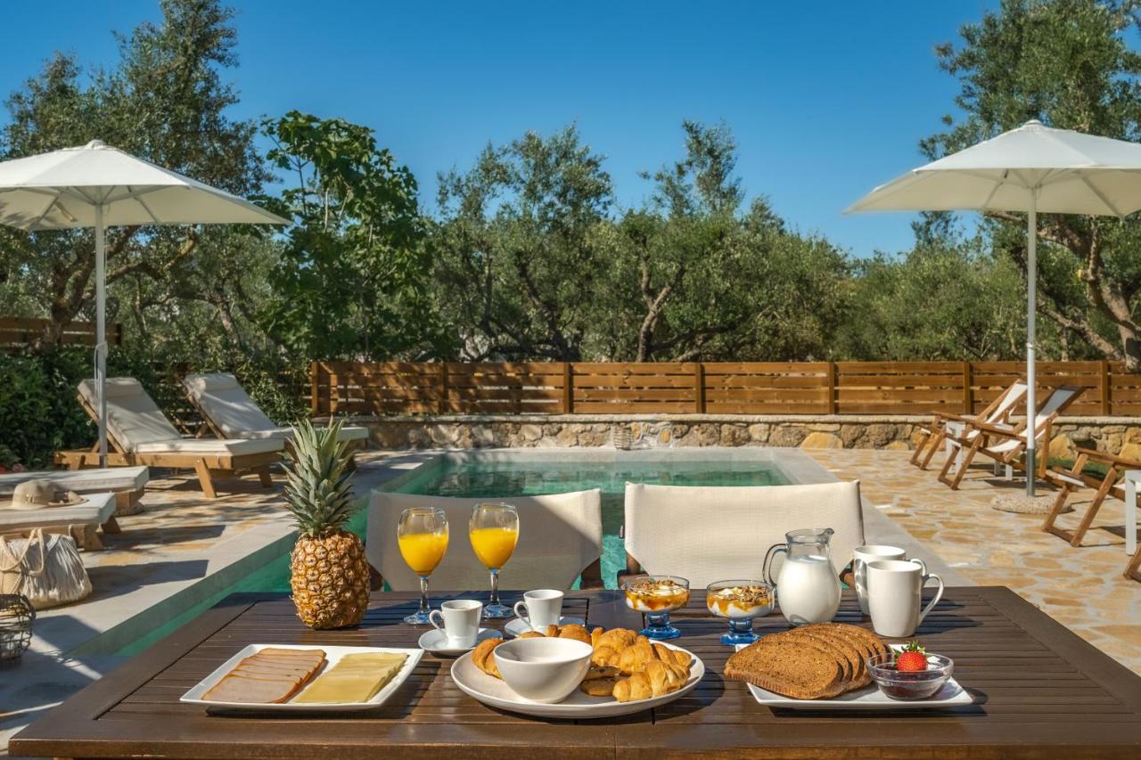 Joya Luxury Villas Kypseli Luaran gambar