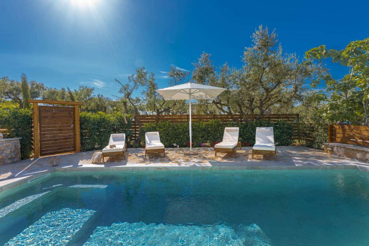 Joya Luxury Villas Kypseli Luaran gambar