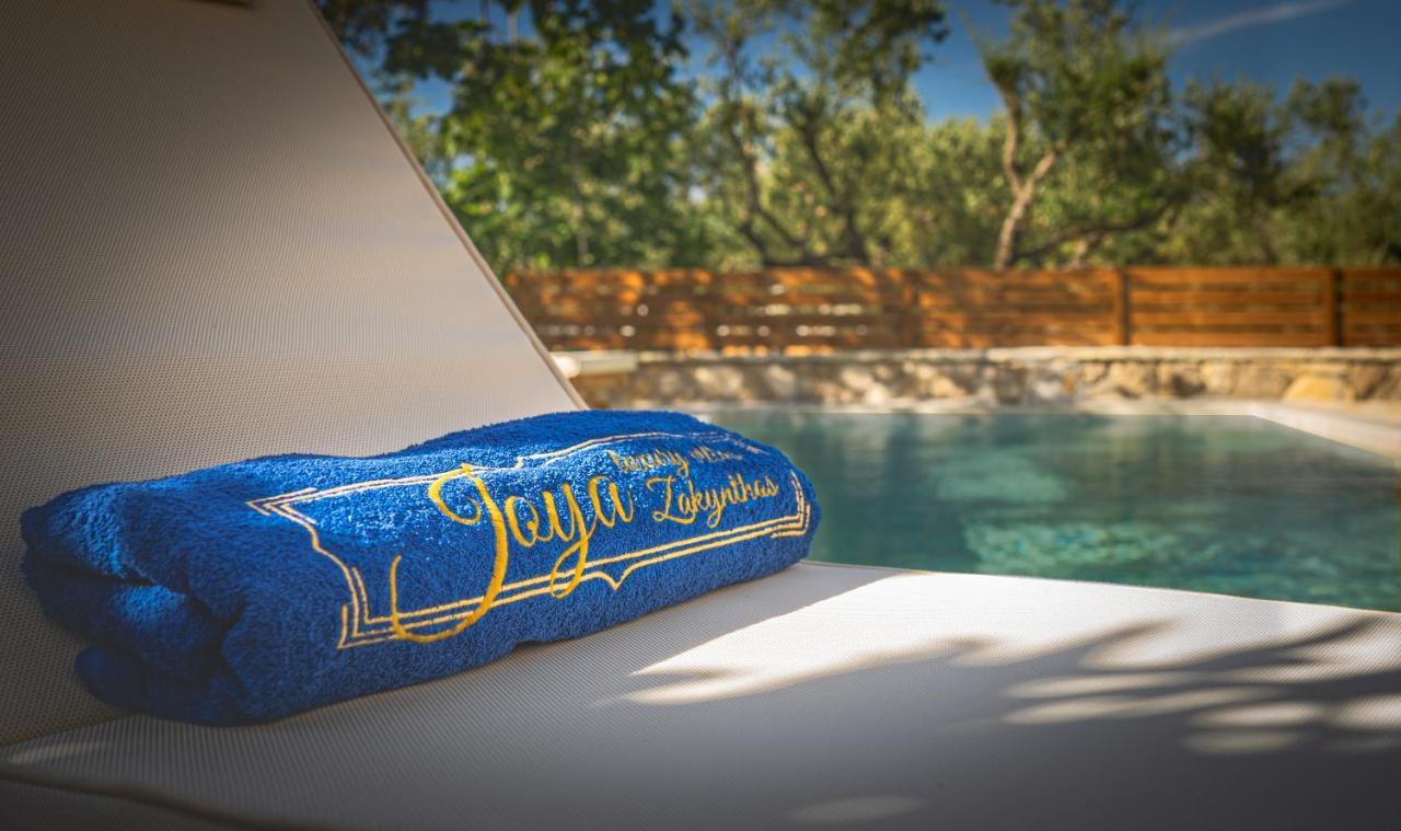 Joya Luxury Villas Kypseli Luaran gambar