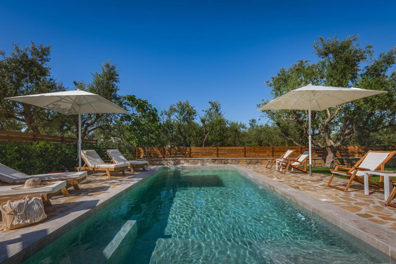 Joya Luxury Villas Kypseli Luaran gambar