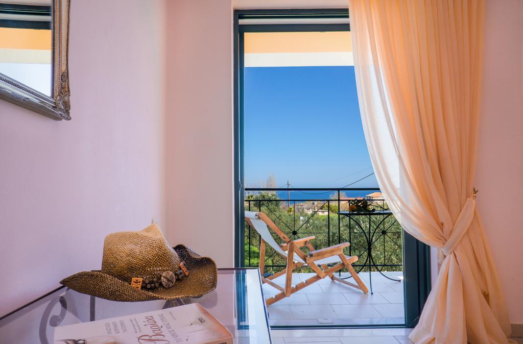 Joya Luxury Villas Kypseli Luaran gambar