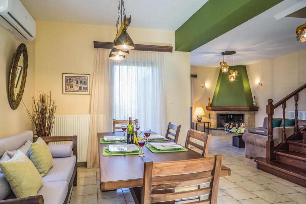 Joya Luxury Villas Kypseli Luaran gambar