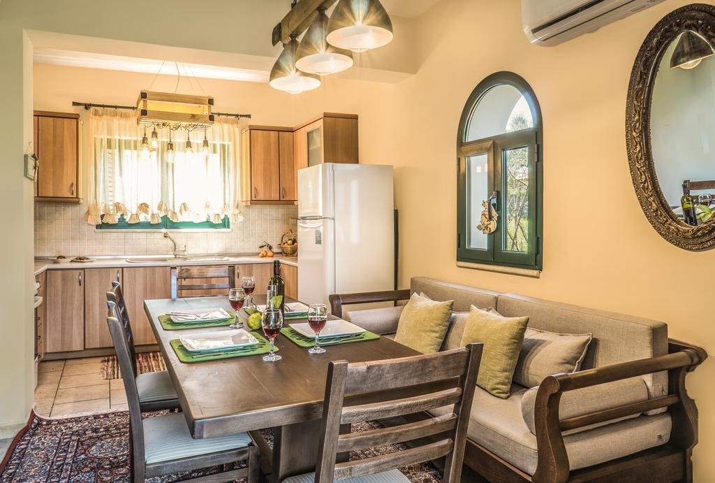Joya Luxury Villas Kypseli Luaran gambar