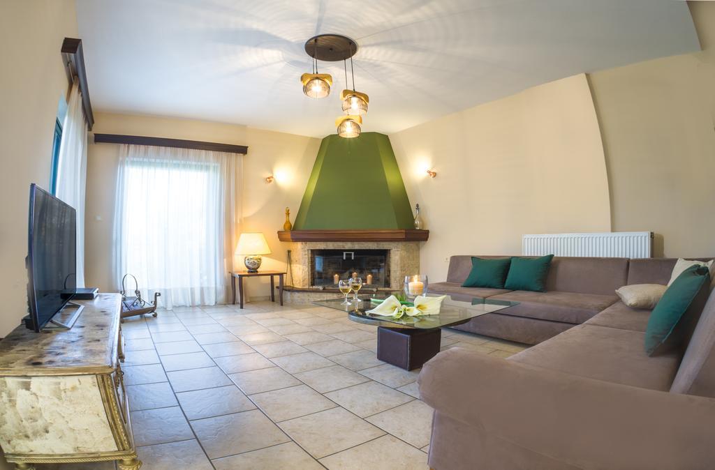 Joya Luxury Villas Kypseli Luaran gambar