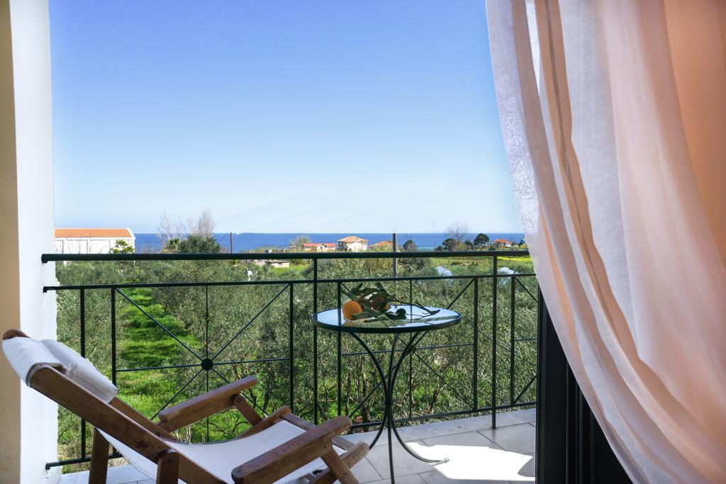 Joya Luxury Villas Kypseli Luaran gambar