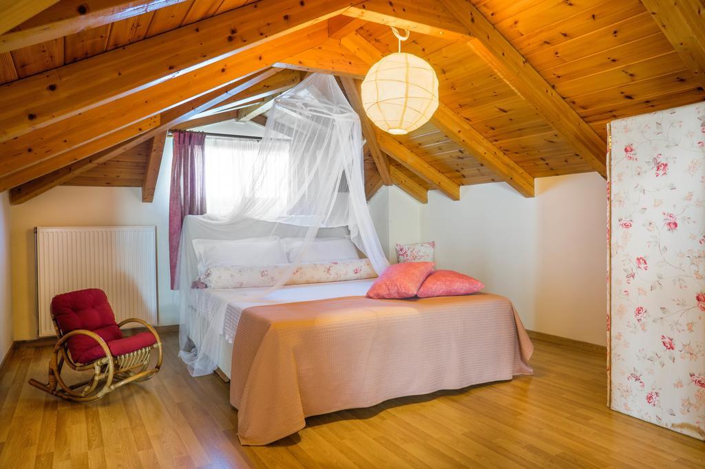 Joya Luxury Villas Kypseli Luaran gambar