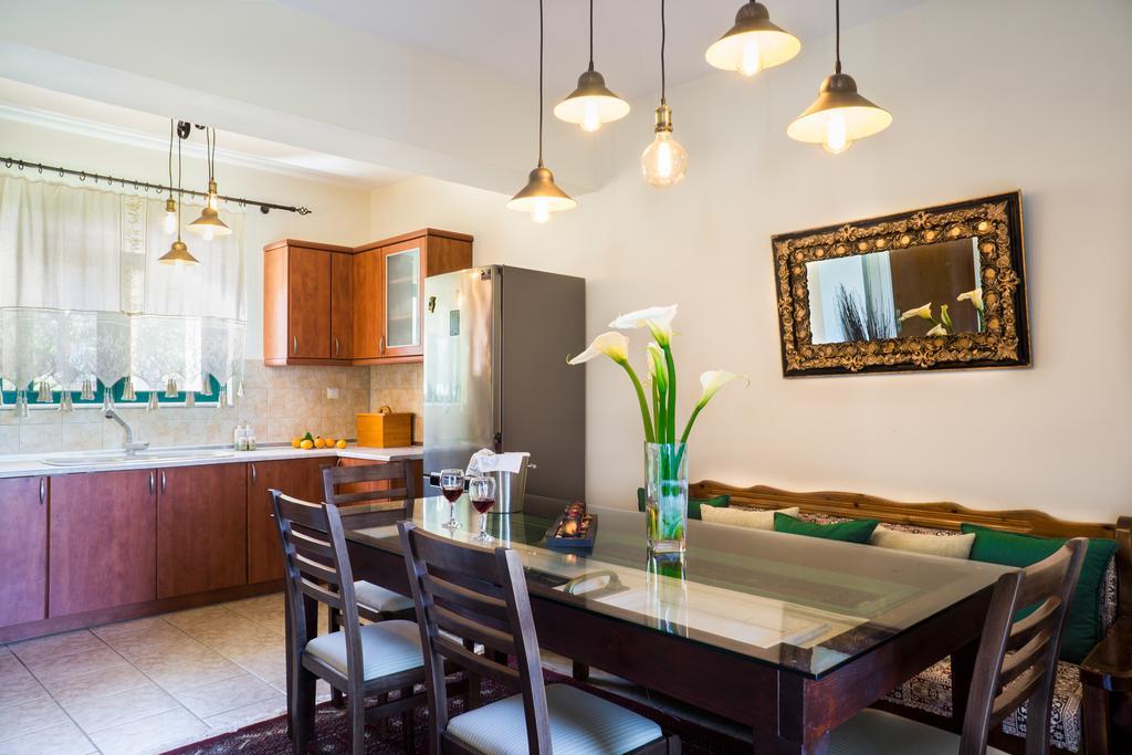 Joya Luxury Villas Kypseli Luaran gambar