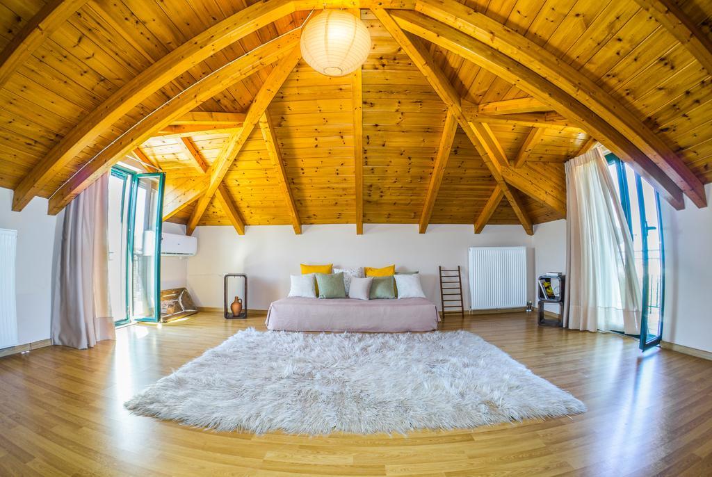 Joya Luxury Villas Kypseli Luaran gambar