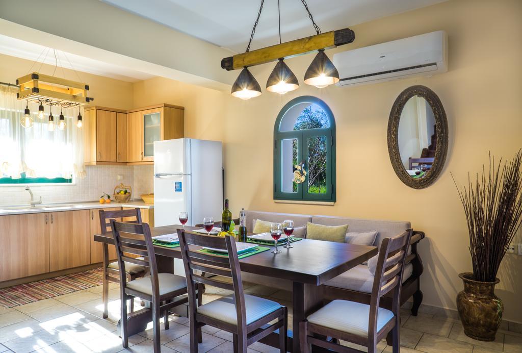 Joya Luxury Villas Kypseli Luaran gambar