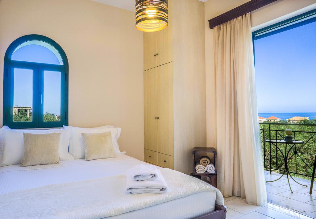 Joya Luxury Villas Kypseli Luaran gambar